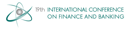 INTERNATIONAL CONFERENCE ON FINANCE AND BANKING